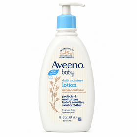 Aveeno Baby Daily Moisture Lotion 354ml