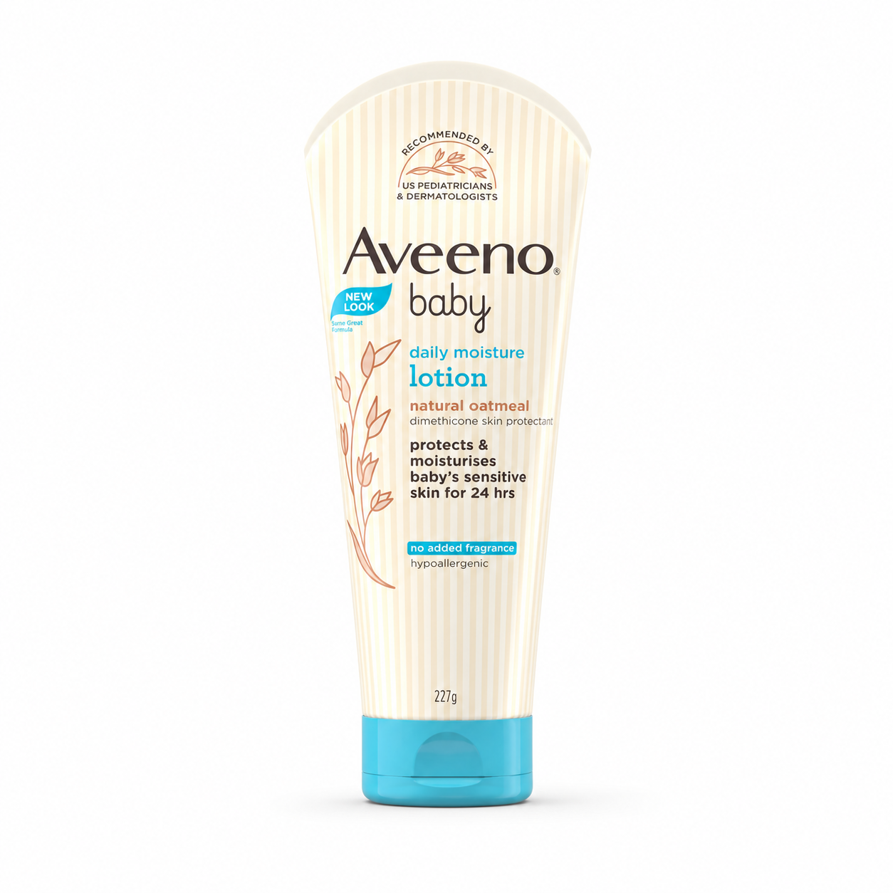 Aveeno Baby Daily Moisture Lotion (227g)