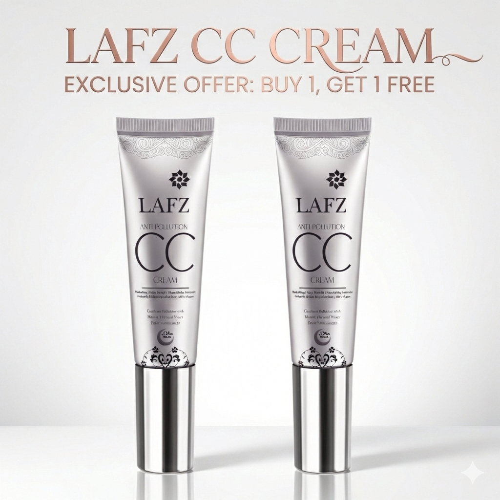 Lafz CC Cream B1G1