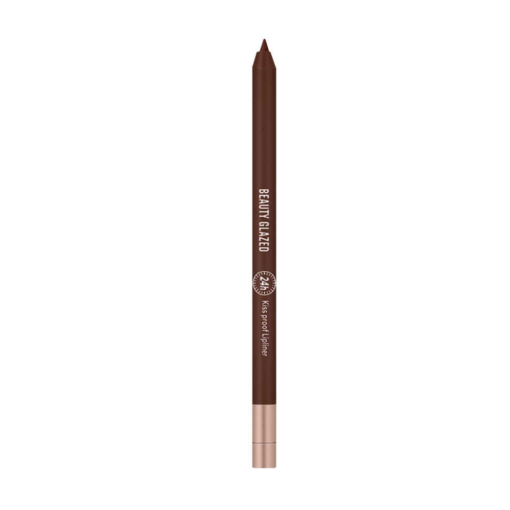 Beauty Glazed Waterproof & Long Lasting Lip Liner - B114 Chocolate