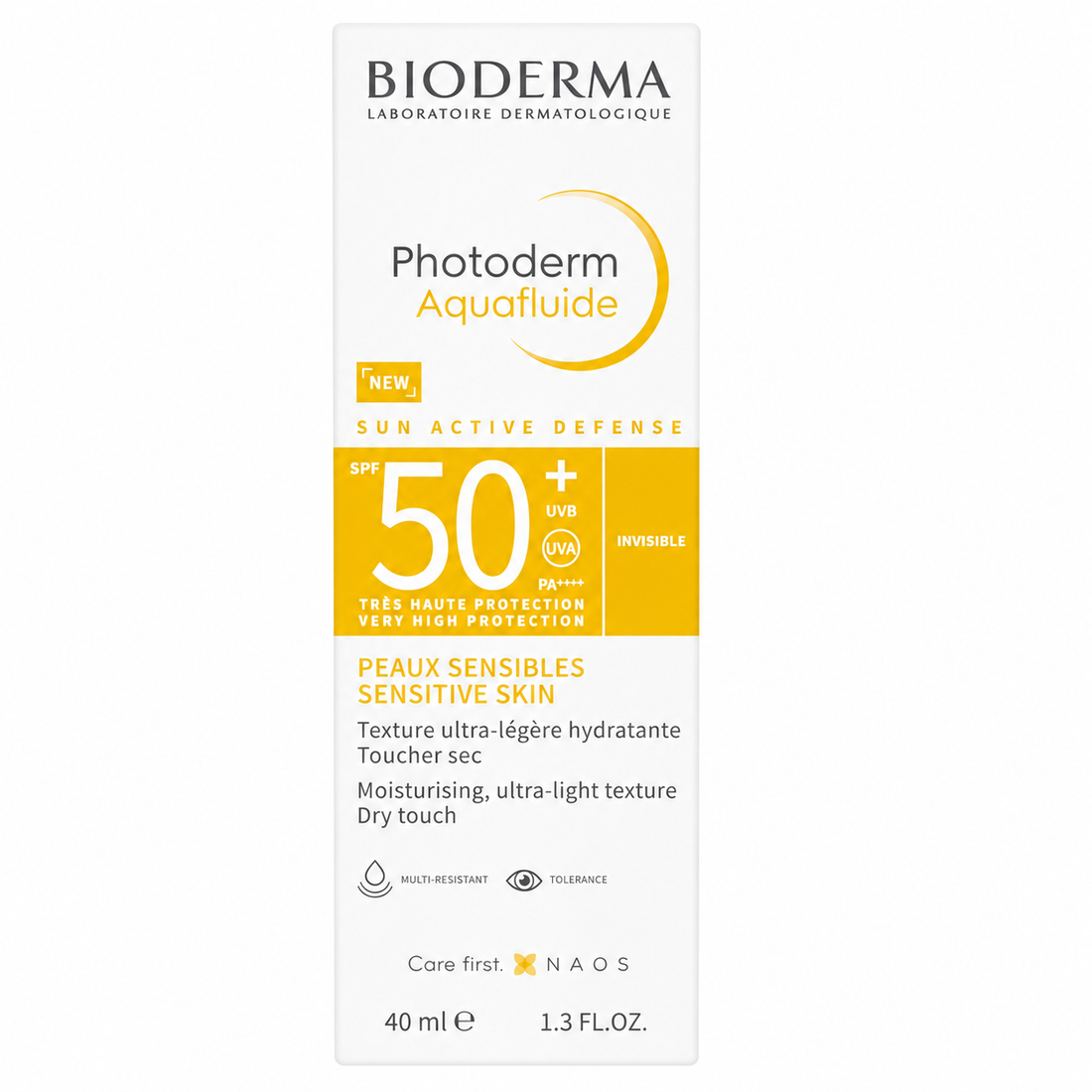 Bioderma Photoderm Max SPF 50+ Aquafluid (40ml)
