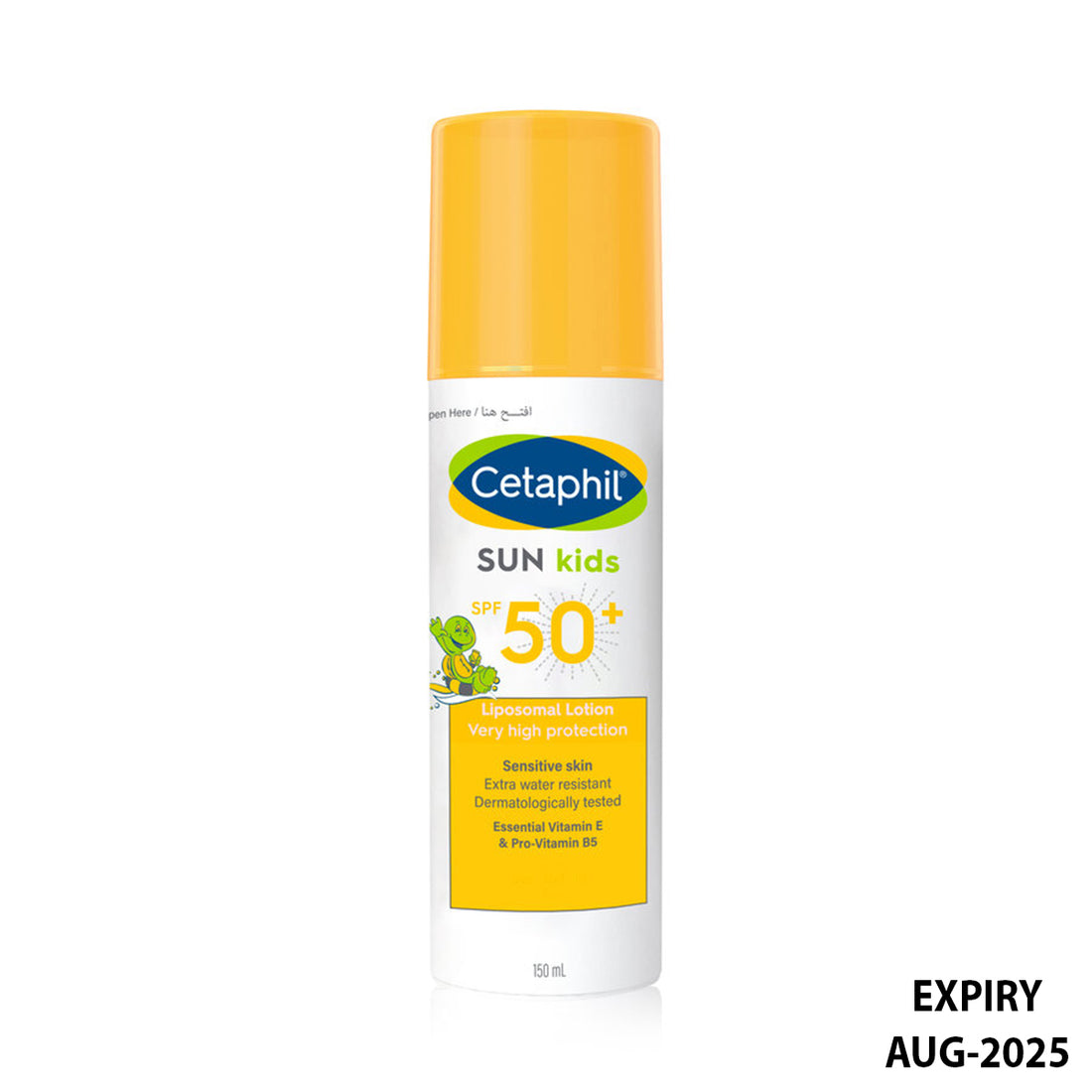Cetaphil Sun Kids Liposomal Lotion SPF 50+ (150ml)