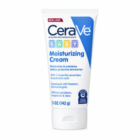 Cerave Baby Moisturizing Cream (142gm)