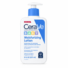 Cerave Baby Moisturizing Lotion (237ml)