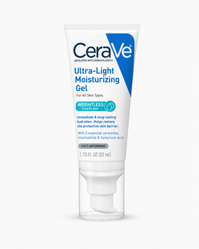 Cerave Ultra-Light Moisturizing Gel 52ml