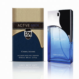 Chris Adams Active Man Eau De Parfum (100ml)