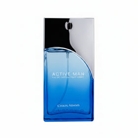 Chris Adams Active Man Eau De Parfum (100ml)
