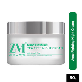 Zayn & Myza Tea Tree Night Cream (50g)
