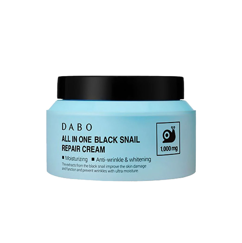 DABO All In One Black Snail Repair Cream (100gm)