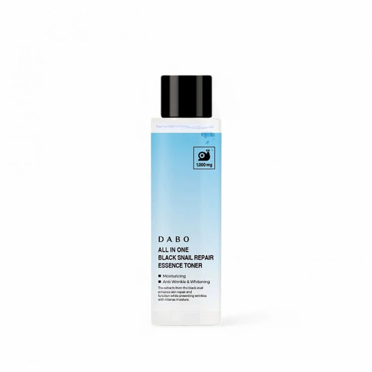 Dabo All In One Black Snail Repair Essence Toner 155ml