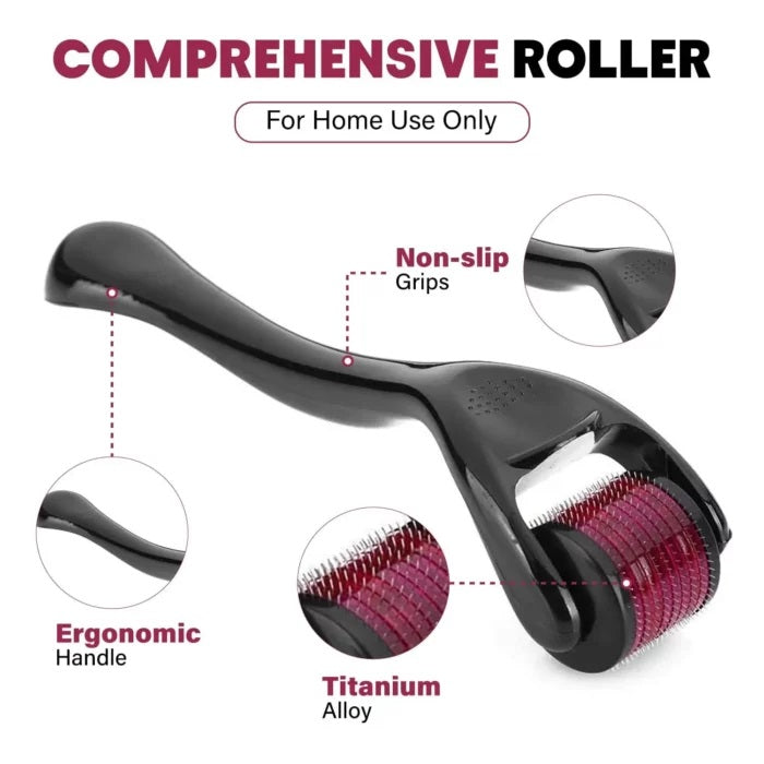 Derma Roller System 540 Needles
