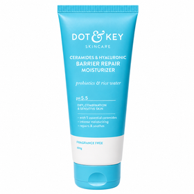 Dot & Key Barrier Repair Moisturizer with Ceramides & Hyaluronic (100g)