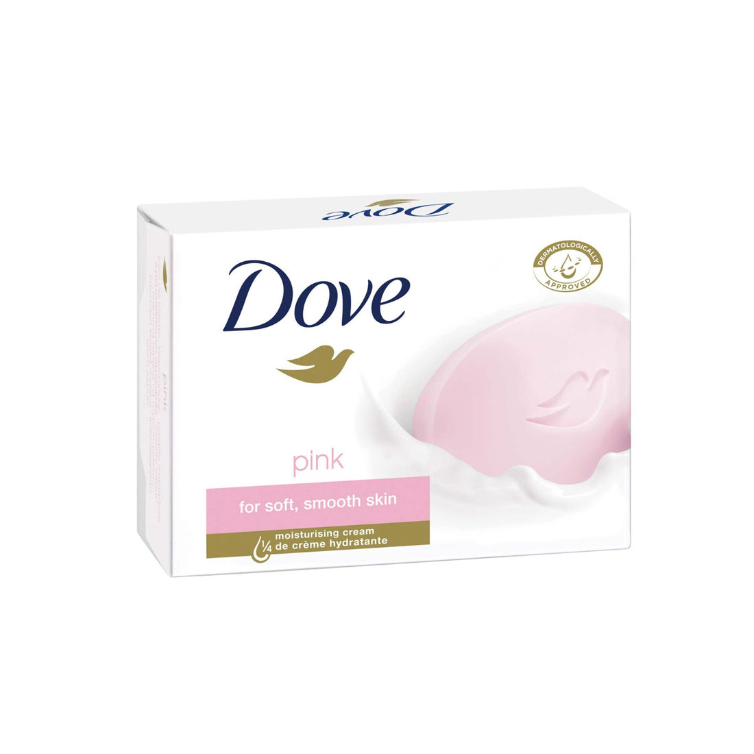 Dove Beauty Bar Pink