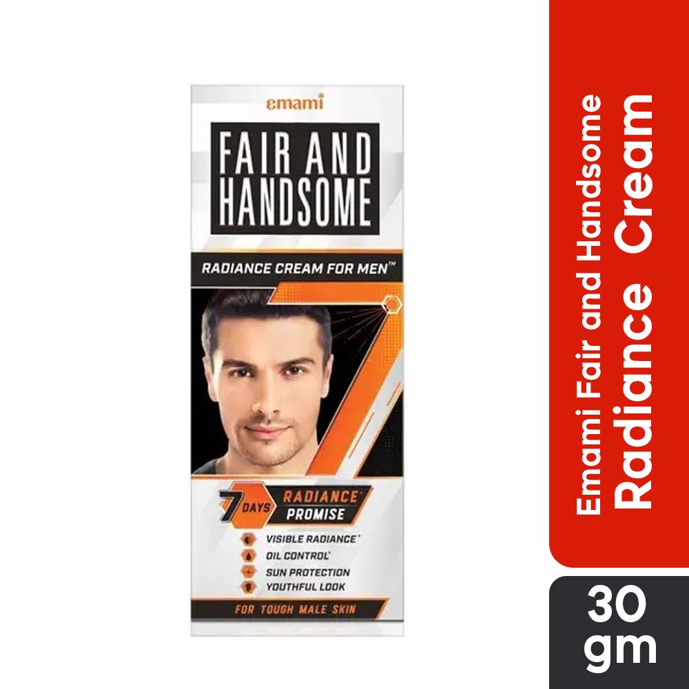 Emami Fair and Handsome Radiance Cream Oily Skin