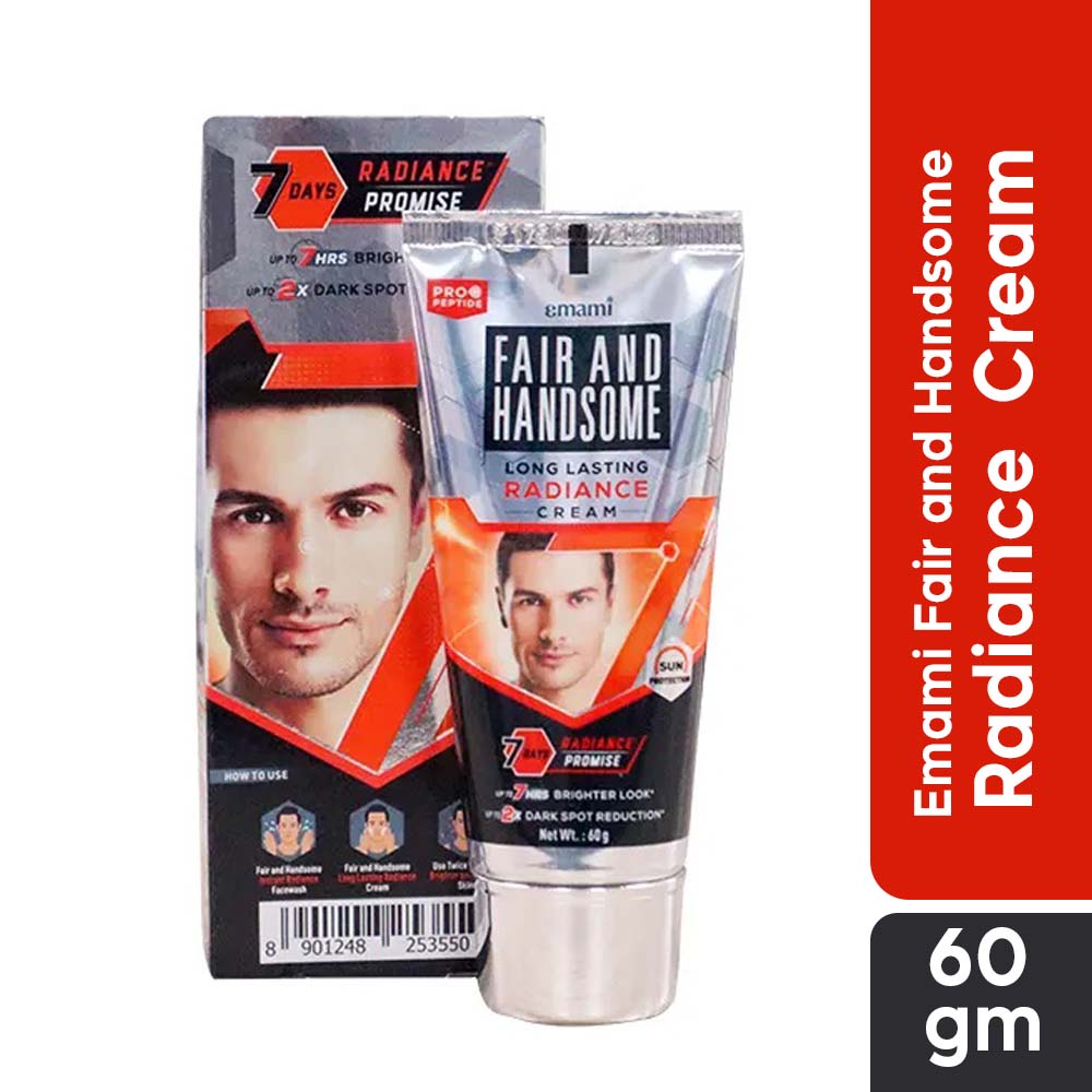 Emami Fair and Handsome Radiance Cream Oily Skin