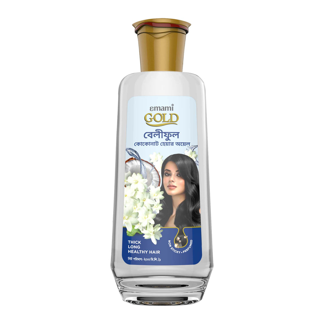 Emami Gold Beliphool Hair Oil