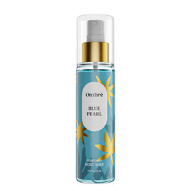 Ombre Perfumed Body Mist Blue Pearl (120ml)
