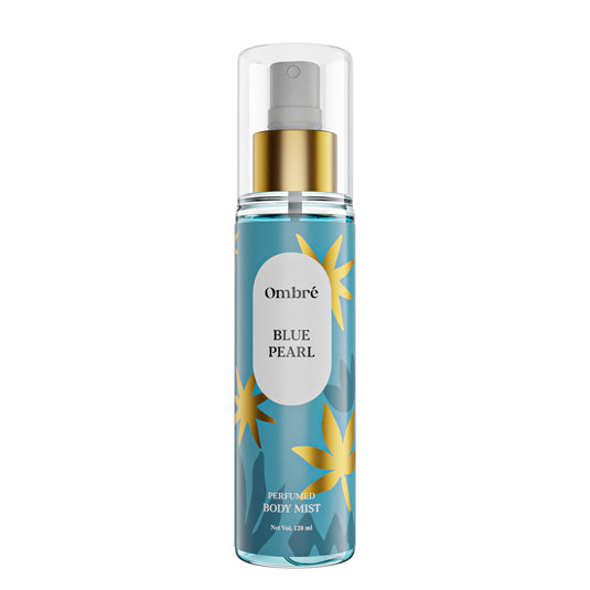 Ombre Perfumed Body Mist Blue Pearl (120ml)
