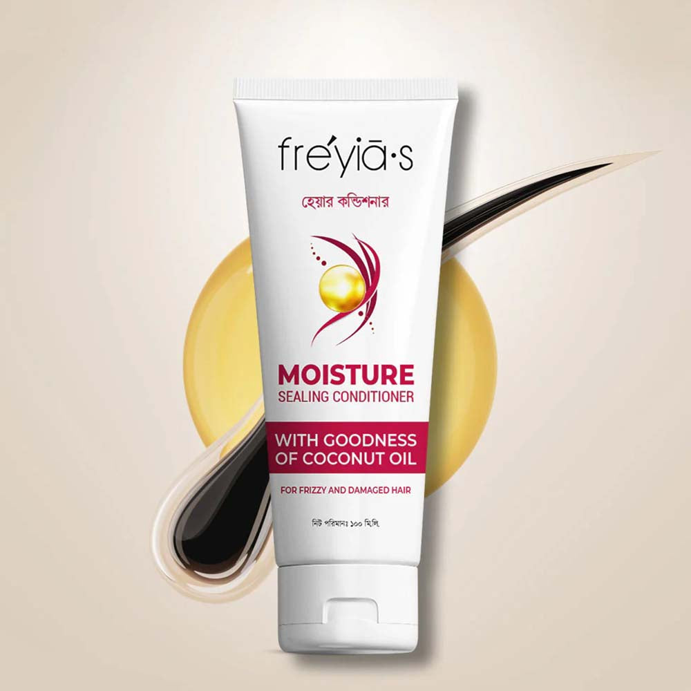 Freyias Moisture Sealing Hair Conditioner (100ml)