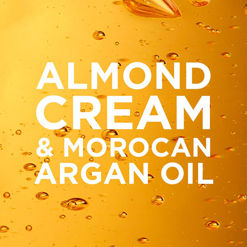 Garnier Ultimate Blends Argan Richness Creamy Nourishing Shampoo 400ml