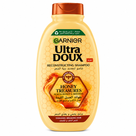 Garnier Ultra Doux Honey Treasures Repairing Shampoo (400ml)
