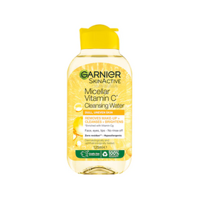 Garnier Vitamin C Micellar Cleansing Water (125ml)_1