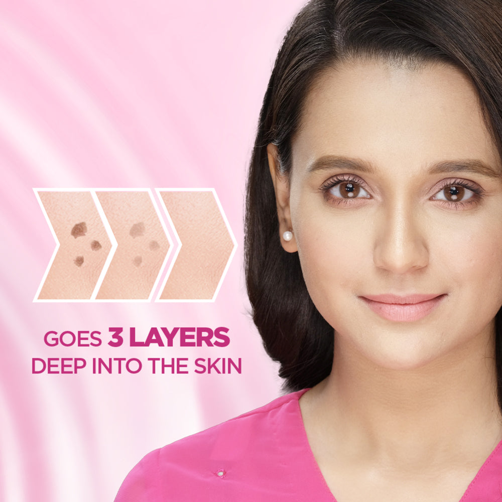 Glow & Lovely Face Cream Advanced Multivitamin 23gm (Face Wash Pack Free)