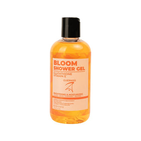 Guerniss Raw Glutathione Vitamin E Shower Gel - Bloom (250ml)