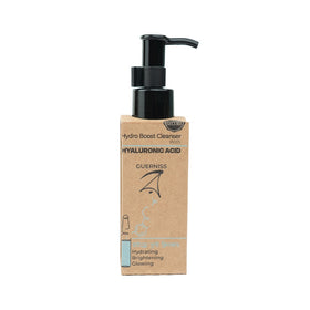 Guerniss Raw Hydroboost with Hyaluronic Acid Cleanser (100ml)