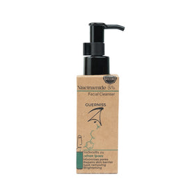 Guerniss Raw Niacinamide Facial Cleanser 5% (100ml)