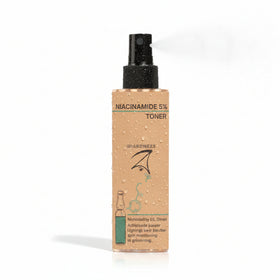 Guerniss Raw Niacinamide Toner 5% (120ml)