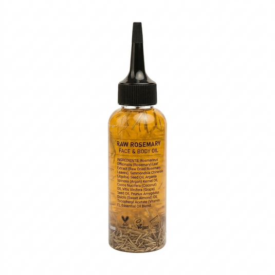 Guerniss Raw Rosemerry Face & Body Oil (100ml)-1
