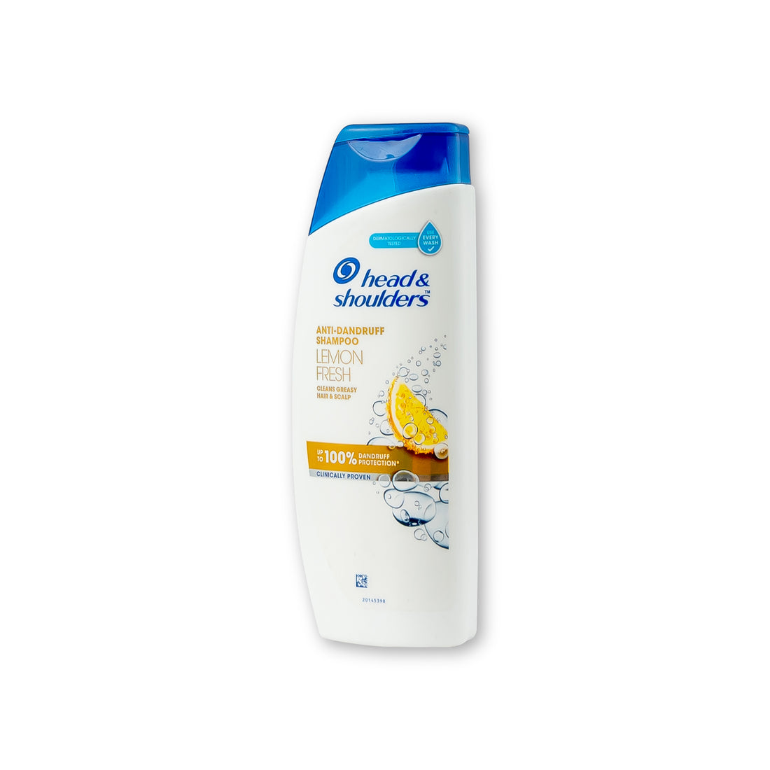 Head & Shoulders Lemon Fresh Anti Dandruff Shampoo (180ml)