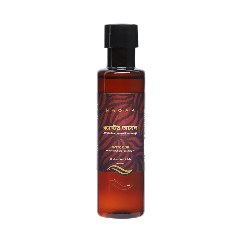 Hawaa Castor Oil 100ml