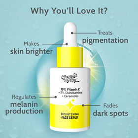 Innovist Chemist At Play 10% Vitamin C Brightening Face Serum-1