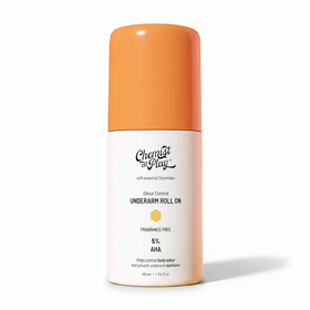 Innovist Chemist at Play 5% AHA Fragrance Free Underarm Roll On (40ml)