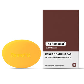 The Remedist by DR Rhazes Kenzo F Bathing Bar 100gm