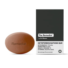 The Remedist by DR Rhazes Ketoperben Bathing Bar 100gm