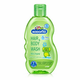 KodomoMildOriginalBabyHair_BodyWash_200ml