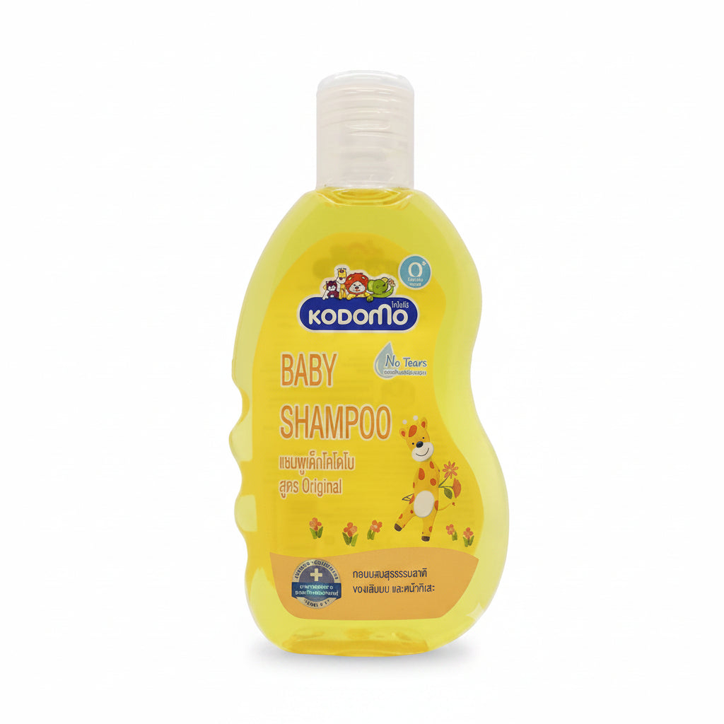 KodomoOriginalScentBabyShampoo0_100ml