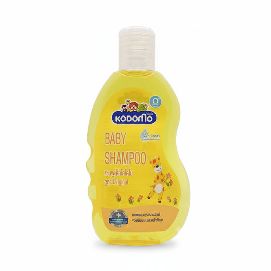 KodomoOriginalScentBabyShampoo0_100ml