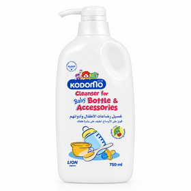 Kodomo Cleanser For Baby Bottle & Accessories (750ml)