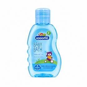 Kodomo Gentle Soft Baby Bath 3+ Baby (100ml)