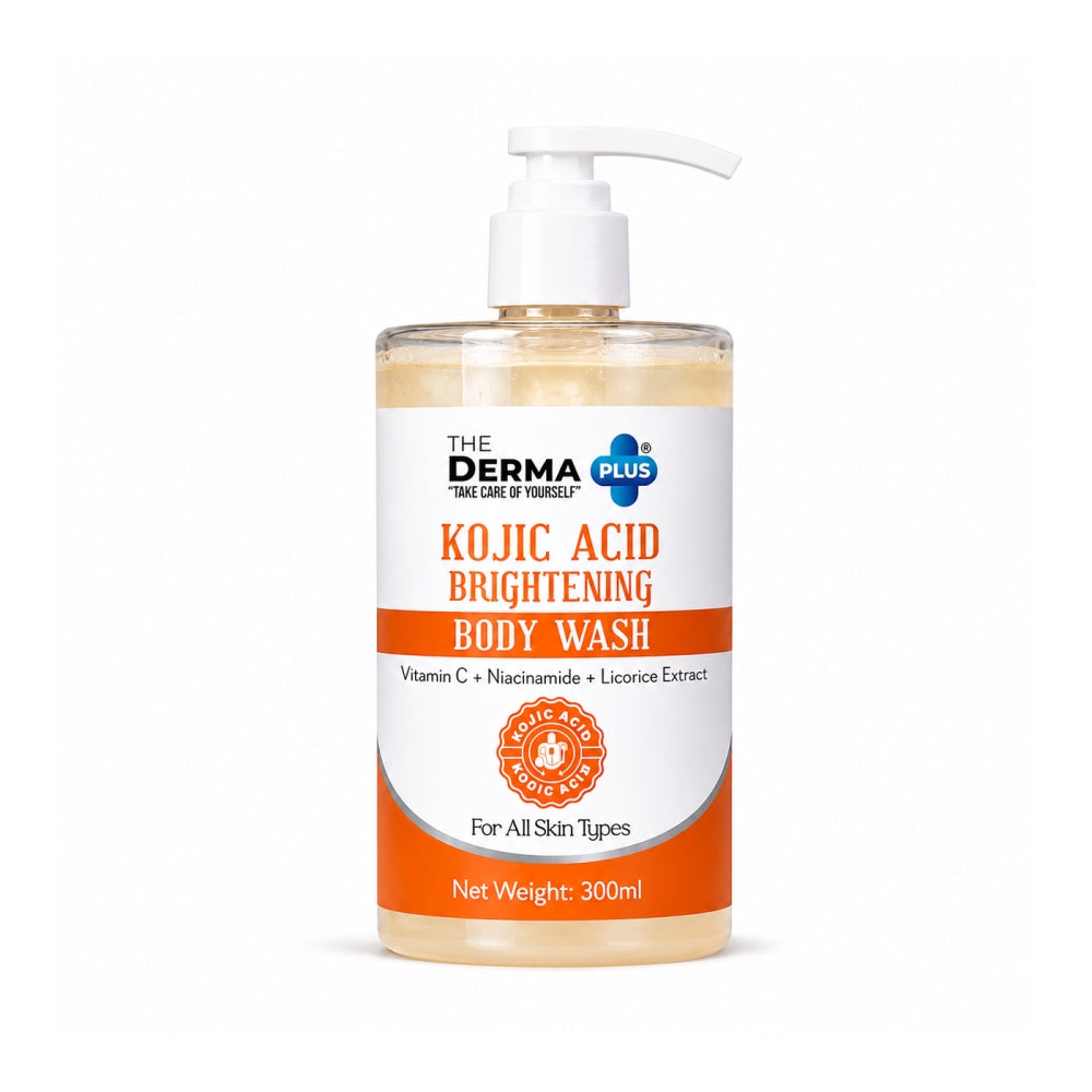 Kojic Acid Brightening Body Wash (300ml)