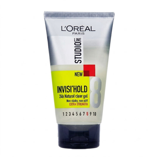 L_OrealStudioLine8ExtraStrengthInvisi_Hold24hNaturalClearGel150ml