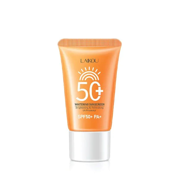Laikou Whitening Sunscreen SPF 50+ PA+ (50gm)