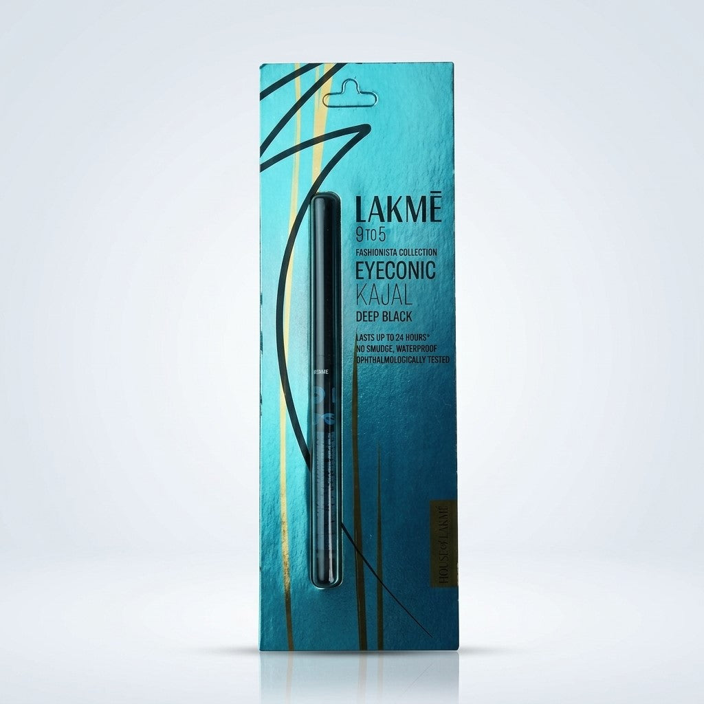 Lakme9To5EyeconicKajal-DeepBlack