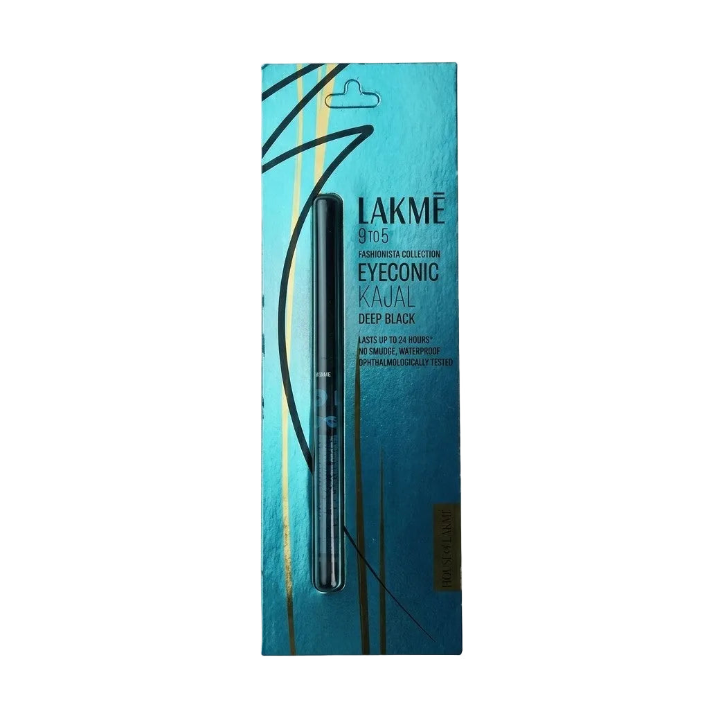 Lakme9To5EyeconicKajal-DeepBlack