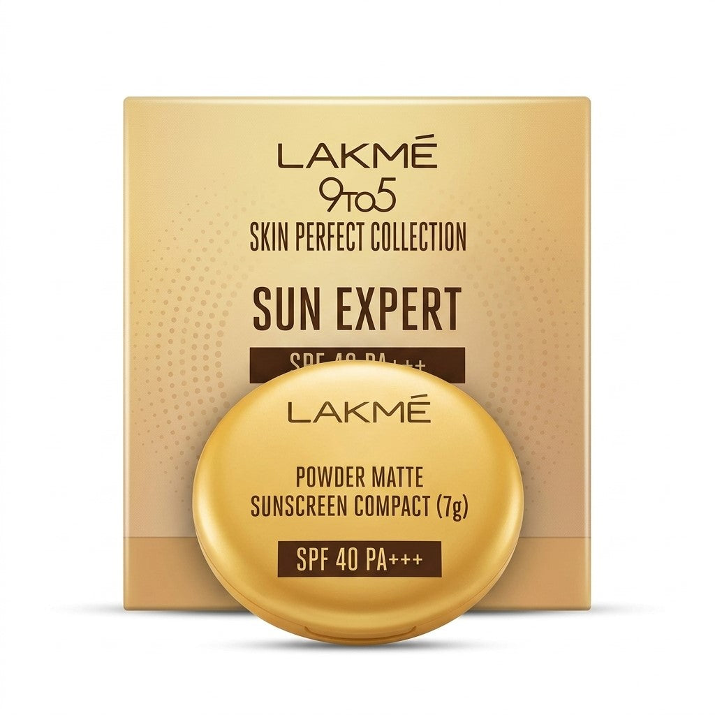 Lakme9to5SunExpertCompactPowderSunscreenSPF40_7g