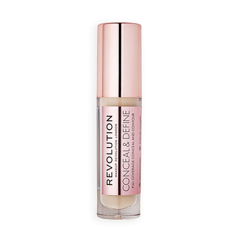 Makeup Revolution - Conceal & DefineLiquid Concealer - C9